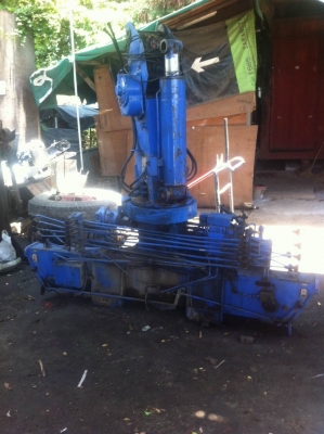 ขายเครน TADANO 360 ขายเครน TADANO 360