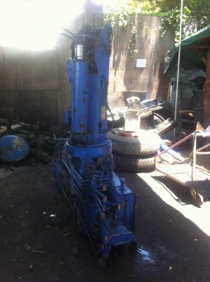 ขายเครน  TADANO   360