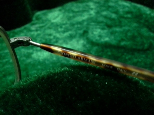 ขายแว่นตา GIORGIO ARMANI