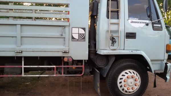 ขายหกล้อยาง900 อีซูสุร๊อกกี้ FRR 6BG1-175แรงม้า ยาว 5.30ม. แอร์ เพาเวอร์ ทิฟฟี่ คัสซีสวย รถสวยพร้อมใช้ ขายหกล้อยาง900 อีซูสุร๊อกกี้ FRR 6BG1-175แรงม้า ยาว 5.30ม. แอร์ เพาเวอร์ ทิฟฟี่ คัสซีสวย รถสวยพร้อมใช้