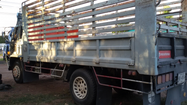 ขายหกล้อยาง900 อีซูสุร๊อกกี้ FRR 6BG1-175แรงม้า ยาว 5.30ม. แอร์ เพาเวอร์ ทิฟฟี่ คัสซีสวย รถสวยพร้อมใช้ ขายหกล้อยาง900 อีซูสุร๊อกกี้ FRR 6BG1-175แรงม้า ยาว 5.30ม. แอร์ เพาเวอร์ ทิฟฟี่ คัสซีสวย รถสวยพร้อมใช้