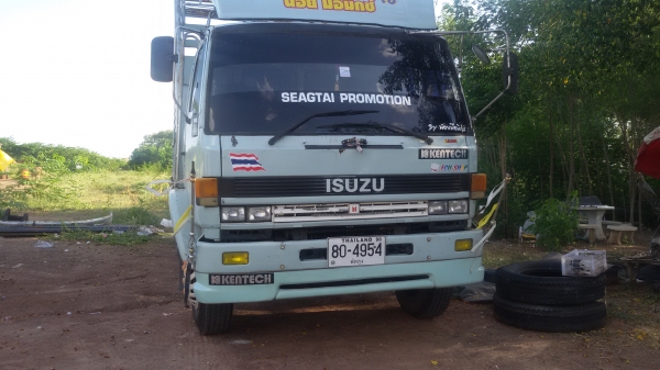 ขายหกล้อยาง900 อีซูสุร๊อกกี้ FRR 6BG1-175แรงม้า ยาว 5.30ม. แอร์ เพาเวอร์ ทิฟฟี่ คัสซีสวย รถสวยพร้อมใช้ ขายหกล้อยาง900 อีซูสุร๊อกกี้ FRR 6BG1-175แรงม้า ยาว 5.30ม. แอร์ เพาเวอร์ ทิฟฟี่ คัสซีสวย รถสวยพร้อมใช้