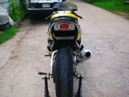 ขาย Cbr900 พร้อมทะเบียนแท้ เครื่องสดๆ