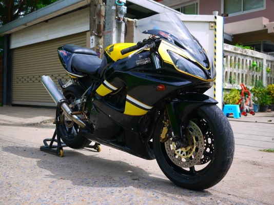 ขาย Cbr900 พร้อมทะเบียนแท้ เครื่องสดๆ