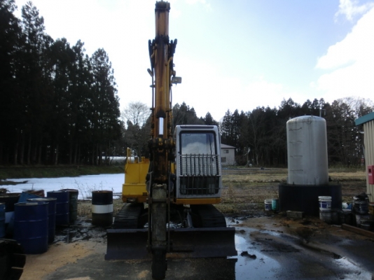 ขายด่วน Sumitomo SH60-1  พร้อมหัวกระแทก OKADA  นำเข้าจากญี่ปุ่นสภาพสวย พร้อมใช้งาน ราคาคุยกันได้