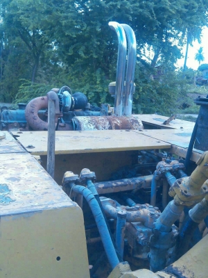 KOMATSU PC 200 รุ่น 3