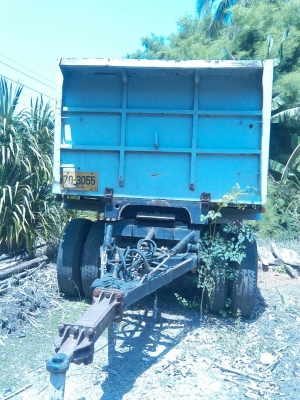 ISUZU ROCKY 240 นางฟ้า