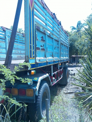 ISUZU ROCKY 240 นางฟ้า