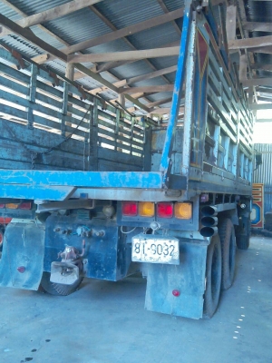 ISUZU ROCKY 240 นางฟ้า