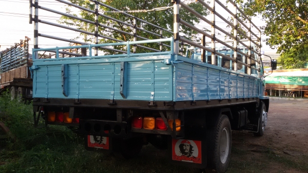 ขายหกล้อยาง900 อีซูสุร๊อกกี้ 6BD1-165 แรงม้า ยาว 5.30ม. แอร์ เพาเวอร์ เฟืองท้าย 200 รถสภาพสวยพร้อมใช้ ขายหกล้อยาง900 อีซูสุร๊อกกี้ 6BD1-165 แรงม้า ยาว 5.30ม. แอร์ เพาเวอร์ เฟืองท้าย 200 รถสภาพสวยพร้อมใช้