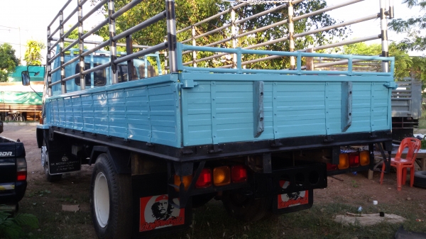 ขายหกล้อยาง900 อีซูสุร๊อกกี้ 6BD1-165 แรงม้า ยาว 5.30ม. แอร์ เพาเวอร์ เฟืองท้าย 200 รถสภาพสวยพร้อมใช้ ขายหกล้อยาง900 อีซูสุร๊อกกี้ 6BD1-165 แรงม้า ยาว 5.30ม. แอร์ เพาเวอร์ เฟืองท้าย 200 รถสภาพสวยพร้อมใช้