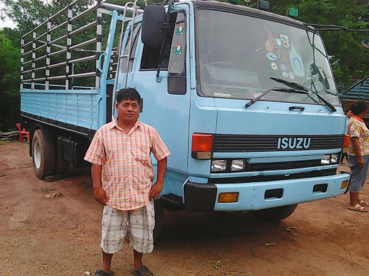 ขายหกล้อยาง900 อีซูสุร๊อกกี้ 6BD1-165 แรงม้า ยาว 5.30ม. แอร์ เพาเวอร์ เฟืองท้าย 200 รถสภาพสวยพร้อมใช้ ขายหกล้อยาง900 อีซูสุร๊อกกี้ 6BD1-165 แรงม้า ยาว 5.30ม. แอร์ เพาเวอร์ เฟืองท้าย 200 รถสภาพสวยพร้อมใช้