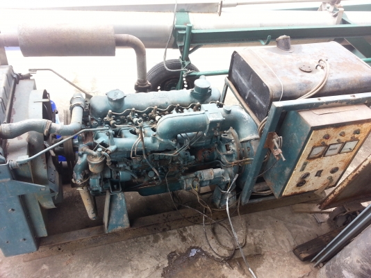 ขายเครื่องปั่นไฟขนาด40kของสแตมฟอร์ดของนอกแท้คับ  บัสเลส+ AVR380/220