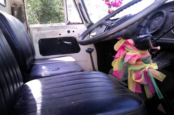 รถโม่ปูน