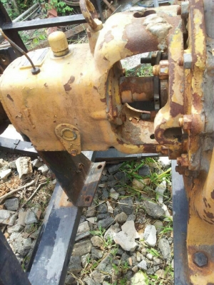 เครื่องสูบน้ำ 8/6 นิ้ว ขายตามสภาพนะครับ