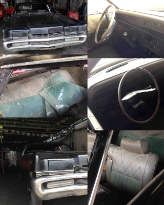 ขาย ford marguis 1969