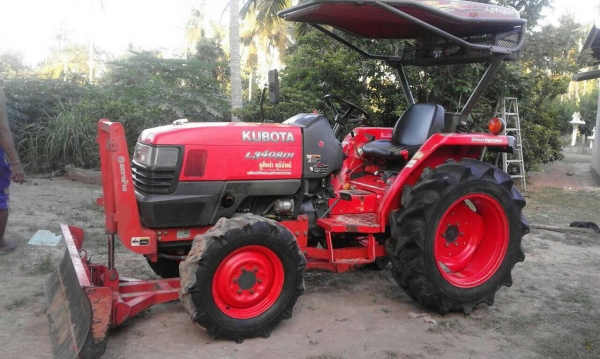 ขายรถไถ