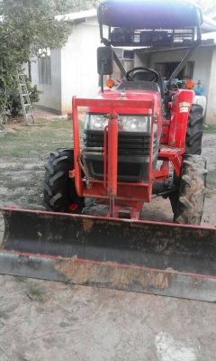 ขายรถไถ