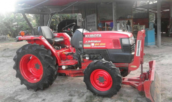 ขายรถไถ