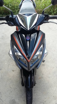 ขาย Yamaha อิลิแก้น 135 ชุดสีเดิมไม่มีแตก ไม่มีหอน แรงๆเลย ครับ ภาษีไม่ขาดต่อ มีเล่ม เอกสารพร้อมชุดโอนครบ อยุ่ที่ดอนเมือง กรุงเทพ ราคา 17500 เบอ 0891123302 สวยๆงามๆมาดูรถนัดก่อนนะครับต่อรองกันได้ครับคุยง่ายๆ