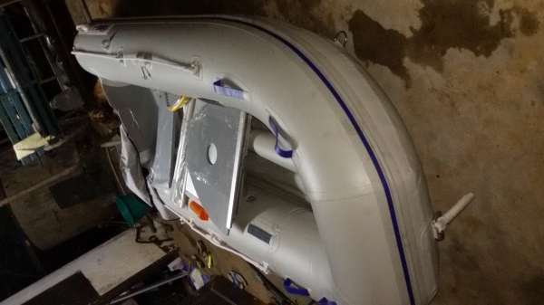 ขายเรือยาง  320