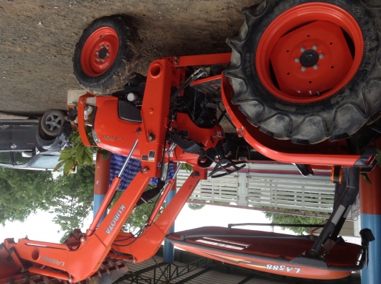 ขายรถไถ