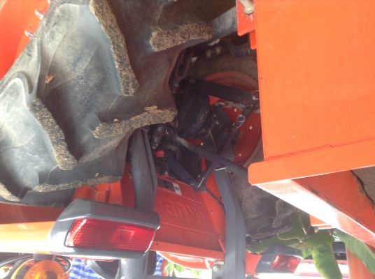 ขายรถไถ