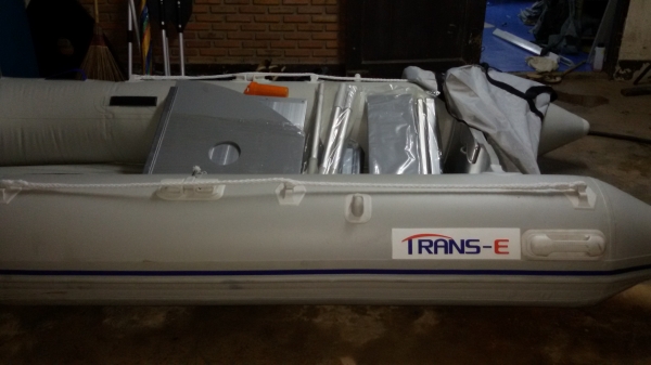 ขายเรือยาง  320