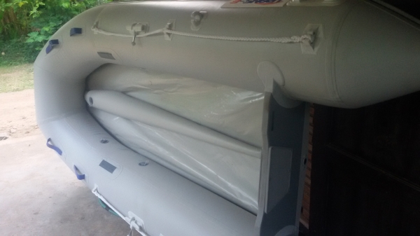 ขายเรือยาง  320