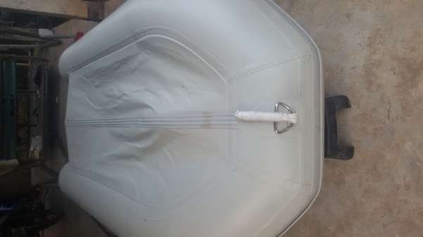 ขายเรือยาง  320