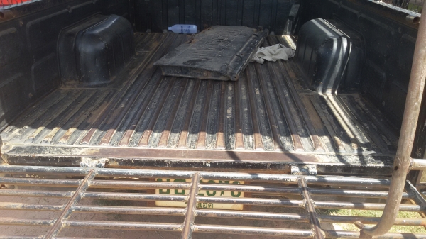 นิสสันบิ๊กเอ็ม 2.5 ดีเซล พวงมาลัยเพาเวอร์ พร้อมใช้