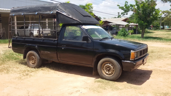 นิสสันบิ๊กเอ็ม 2.5 ดีเซล พวงมาลัยเพาเวอร์ พร้อมใช้