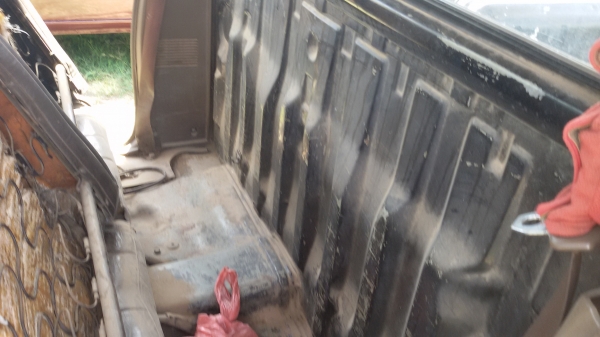 นิสสันบิ๊กเอ็ม 2.5 ดีเซล พวงมาลัยเพาเวอร์ พร้อมใช้