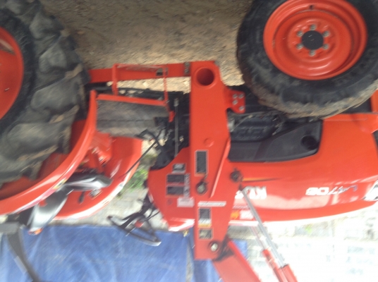 ขาขรถไถ4708