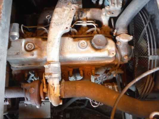 New Stock Sumitomo HA60C-3 ปี 1999 1206 ชม. สภาพสวยมาก ใช้งานน้อย ขายถูกครับ