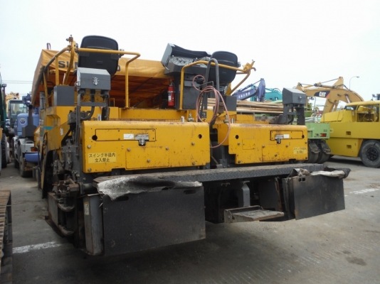 New Stock Sumitomo HA60C-3 ปี 1999 1206 ชม. สภาพสวยมาก ใช้งานน้อย ขายถูกครับ