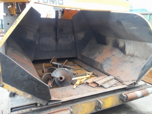 New Stock Sumitomo HA60C-3 ปี 1999 1206 ชม. สภาพสวยมาก ใช้งานน้อย ขายถูกครับ