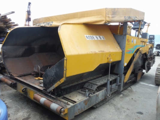 New Stock Sumitomo HA60C-3 ปี 1999 1206 ชม. สภาพสวยมาก ใช้งานน้อย ขายถูกครับ