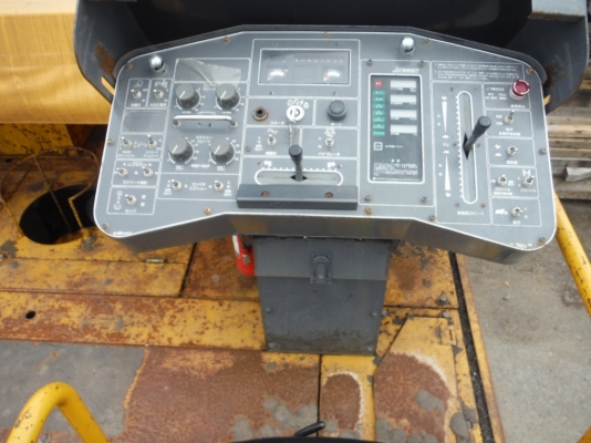 New Stock Sumitomo HA60C-3 ปี 1999 1206 ชม. สภาพสวยมาก ใช้งานน้อย ขายถูกครับ