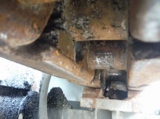 New Stock Sumitomo HA60C-3 ปี 1999 1206 ชม. สภาพสวยมาก ใช้งานน้อย ขายถูกครับ