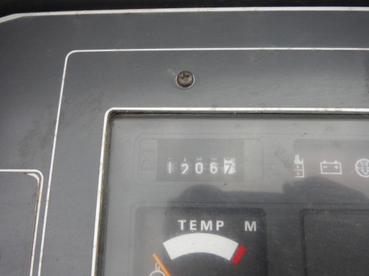 New Stock Sumitomo HA60C-3 ปี 1999 1206 ชม. สภาพสวยมาก ใช้งานน้อย ขายถูกครับ