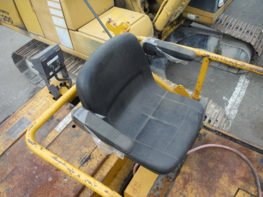 New Stock Sumitomo HA60C-3 ปี 1999 1206 ชม. สภาพสวยมาก ใช้งานน้อย ขายถูกครับ