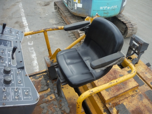 New Stock Sumitomo HA60C-3 ปี 1999 1206 ชม. สภาพสวยมาก ใช้งานน้อย ขายถูกครับ