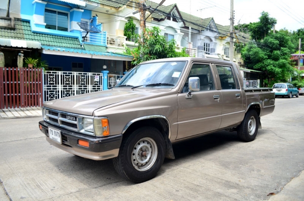 HERO 4ประตู LN56 ปี89 ตัวสุดท้าย