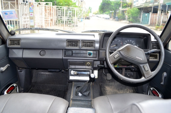 HERO 4ประตู LN56 ปี89 ตัวสุดท้าย