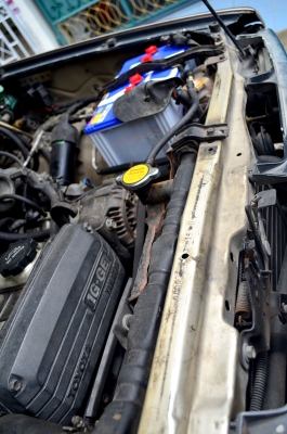 HERO 4ประตู LN56 ปี89 ตัวสุดท้าย