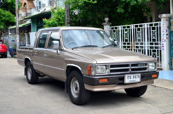 HERO 4ประตู LN56 ปี89 ตัวสุดท้าย