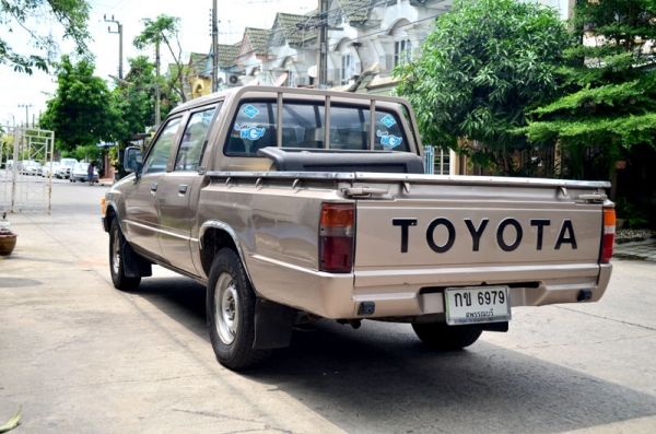 HERO 4ประตู LN56 ปี89 ตัวสุดท้าย