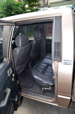 HERO 4ประตู LN56 ปี89 ตัวสุดท้าย