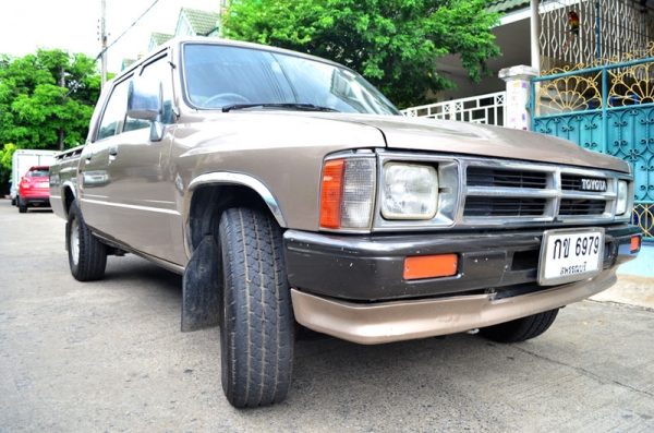 HERO 4ประตู LN56 ปี89 ตัวสุดท้าย